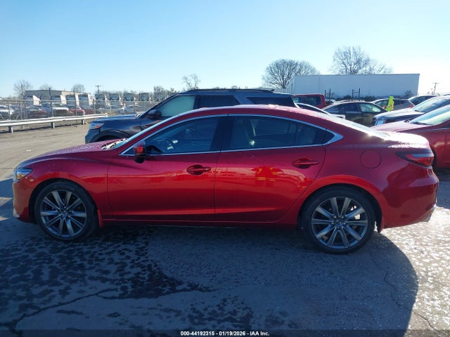 44192315 :رقم المزاد ، JM1GL1VM8M1609084 vin ، 2021 Mazda Mazda6 Touring مزاد بيع