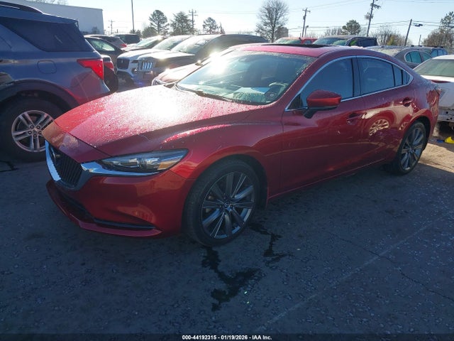 44192315 :رقم المزاد ، JM1GL1VM8M1609084 vin ، 2021 Mazda Mazda6 Touring مزاد بيع