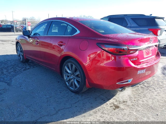 44192315 :رقم المزاد ، JM1GL1VM8M1609084 vin ، 2021 Mazda Mazda6 Touring مزاد بيع