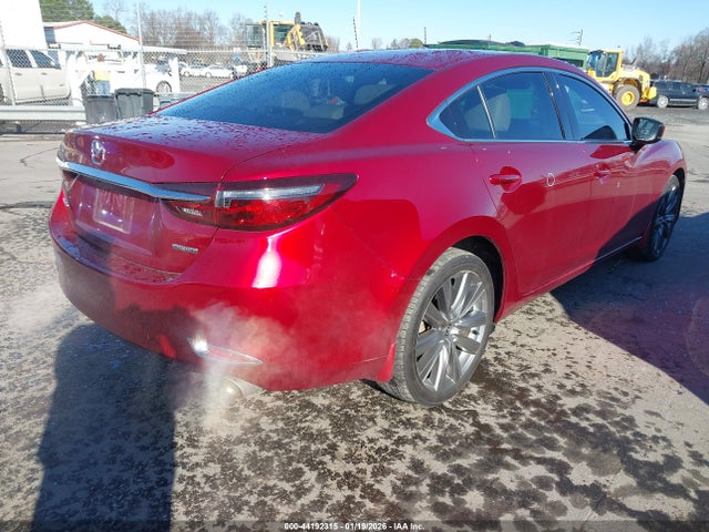 44192315 :رقم المزاد ، JM1GL1VM8M1609084 vin ، 2021 Mazda Mazda6 Touring مزاد بيع