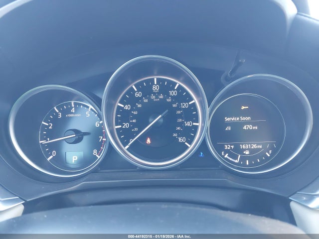 44192315 :رقم المزاد ، JM1GL1VM8M1609084 vin ، 2021 Mazda Mazda6 Touring مزاد بيع