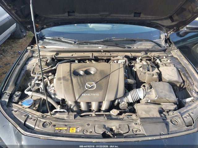 JM1BPAKL7M1337055 Mazda Mazda3 Select