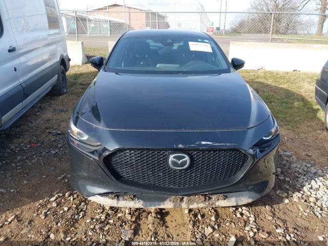 JM1BPAKL7M1337055 Mazda Mazda3 Select