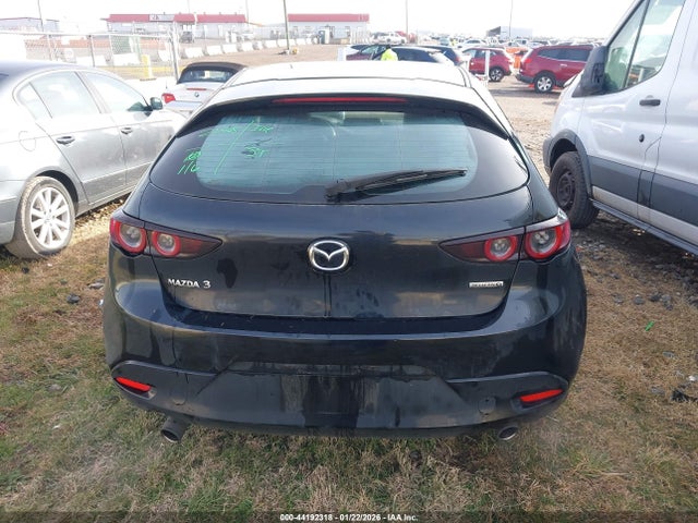 JM1BPAKL7M1337055 Mazda Mazda3 Select