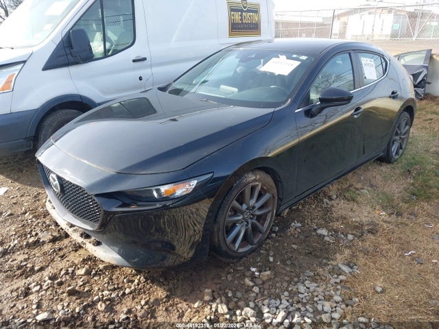 JM1BPAKL7M1337055 Mazda Mazda3 Select