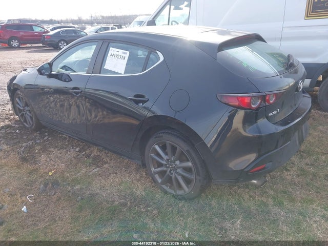 JM1BPAKL7M1337055 Mazda Mazda3 Select