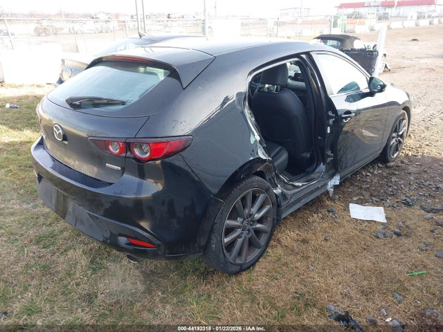 JM1BPAKL7M1337055 Mazda Mazda3 Select