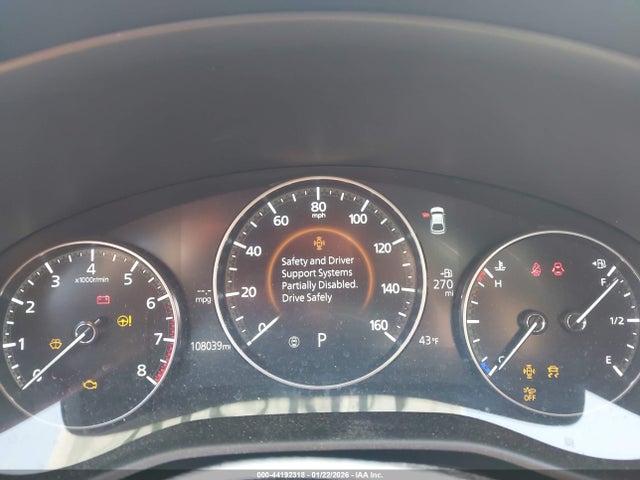 JM1BPAKL7M1337055 Mazda Mazda3 Select