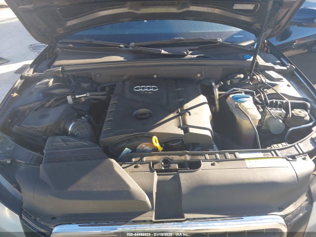 2011 AUDI A4 WAUBFAFL6BN055165 Photo 9