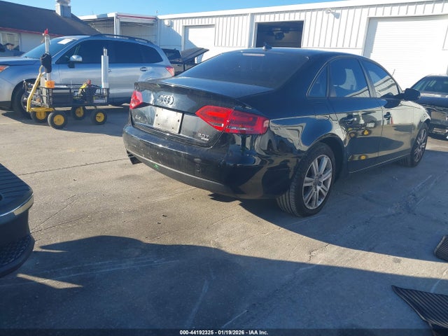 2011 AUDI A4 WAUBFAFL6BN055165 Photo 3