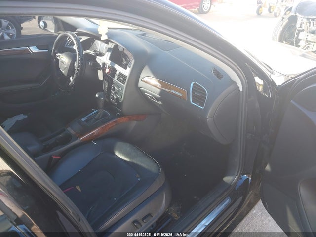 2011 AUDI A4 WAUBFAFL6BN055165 Photo 4
