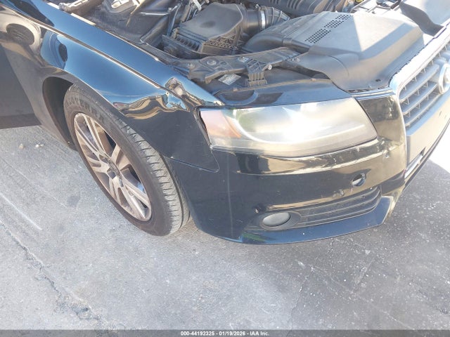 2011 AUDI A4 WAUBFAFL6BN055165 Photo 5