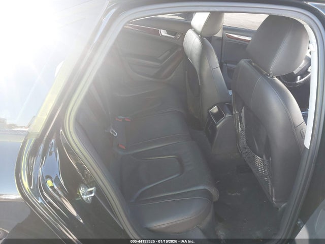 2011 AUDI A4 WAUBFAFL6BN055165 Photo 7