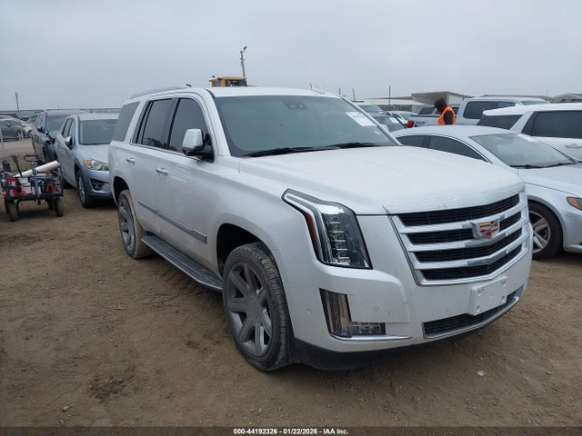 2018 CADILLAC ESCALADE 1GYS4BKJ4JR357011