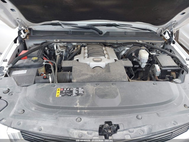 2018 CADILLAC ESCALADE 1GYS4BKJ4JR357011 Photo 9