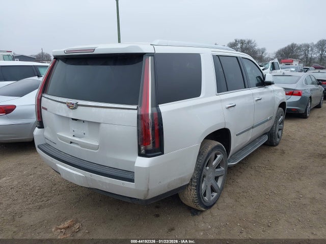 2018 CADILLAC ESCALADE 1GYS4BKJ4JR357011 Photo 3