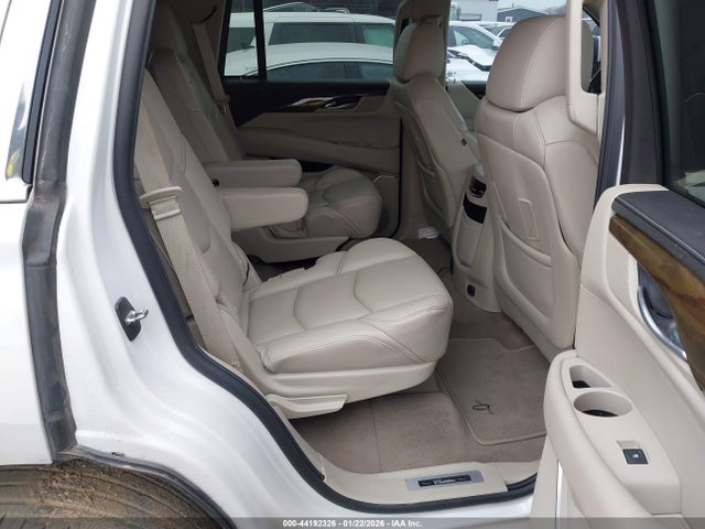 2018 CADILLAC ESCALADE 1GYS4BKJ4JR357011 Photo 7