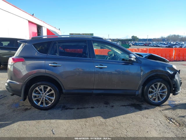 JTMDFREV2JJ239084 Toyota Rav4 Limited