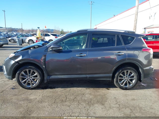 JTMDFREV2JJ239084 Toyota Rav4 Limited
