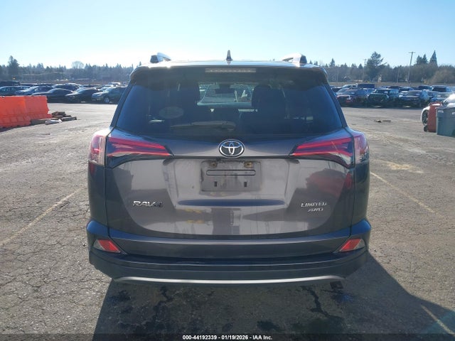JTMDFREV2JJ239084 Toyota Rav4 Limited