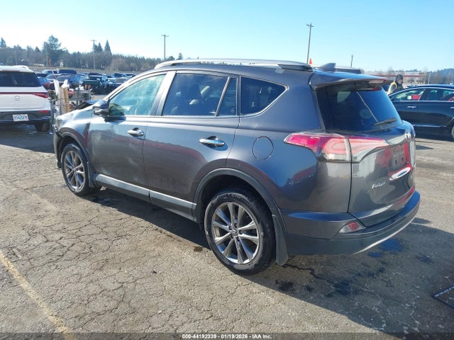 JTMDFREV2JJ239084 Toyota Rav4 Limited