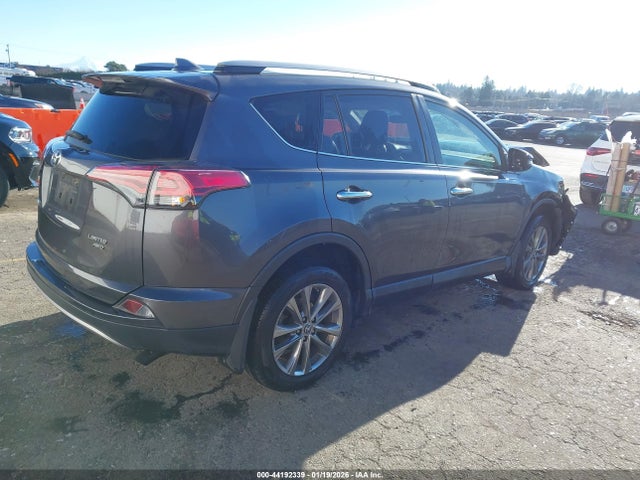 JTMDFREV2JJ239084 Toyota Rav4 Limited