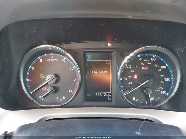 JTMDFREV2JJ239084 Toyota Rav4 Limited