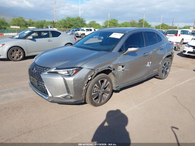 JTHX6JBH9L2066611 Lexus UX 250H