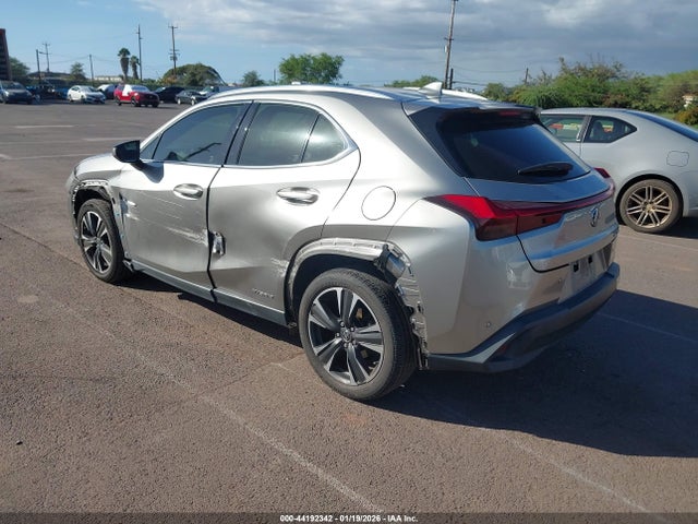 JTHX6JBH9L2066611 Lexus UX 250H