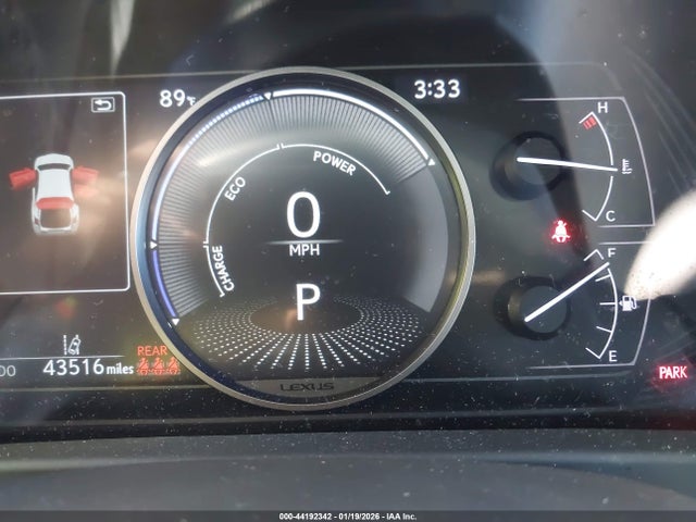 JTHX6JBH9L2066611 Lexus UX 250H