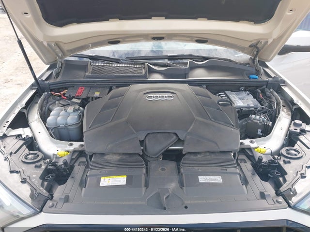 2021 AUDI Q7 WA1LXAF7XMD030859 Photo 9