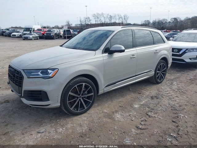 2021 AUDI Q7 WA1LXAF7XMD030859 Photo 1