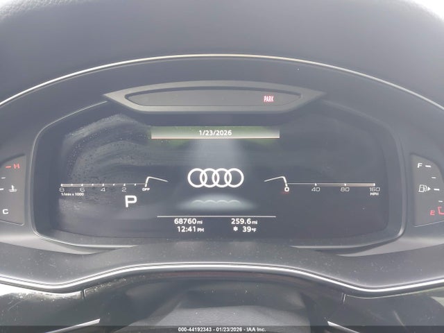 2021 AUDI Q7 WA1LXAF7XMD030859 Photo 6