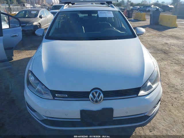 3VWH17AU1HM531210 Volkswagen Golf Alltrack Tsi S/tsi Se/tsi Sel