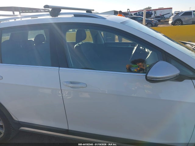 3VWH17AU1HM531210 Volkswagen Golf Alltrack Tsi S/tsi Se/tsi Sel