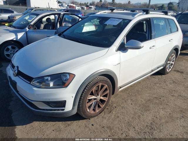 3VWH17AU1HM531210 Volkswagen Golf Alltrack Tsi S/tsi Se/tsi Sel