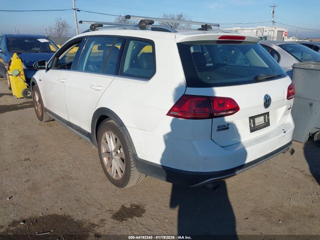 3VWH17AU1HM531210 Volkswagen Golf Alltrack Tsi S/tsi Se/tsi Sel