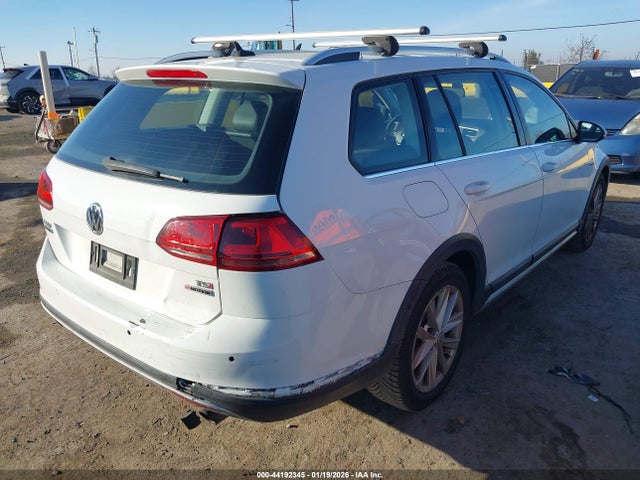 3VWH17AU1HM531210 Volkswagen Golf Alltrack Tsi S/tsi Se/tsi Sel