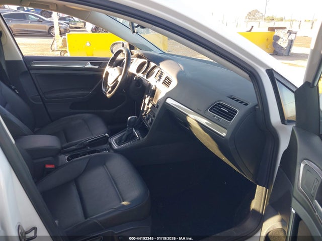 3VWH17AU1HM531210 Volkswagen Golf Alltrack Tsi S/tsi Se/tsi Sel