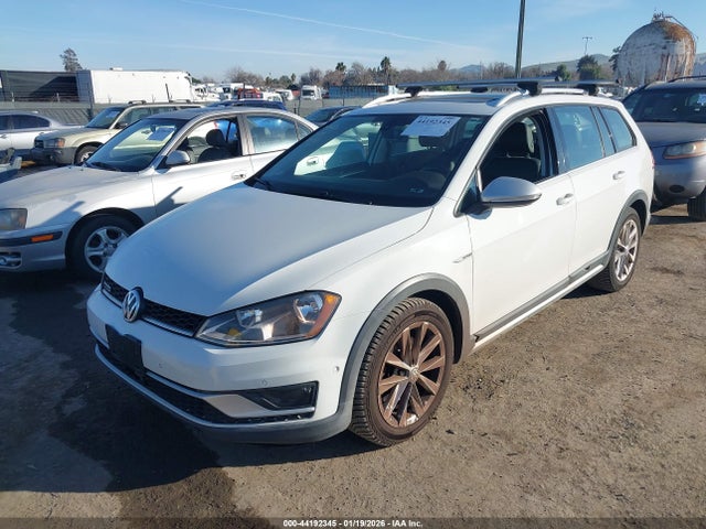 3VWH17AU1HM531210 Volkswagen Golf Alltrack Tsi S/tsi Se/tsi Sel