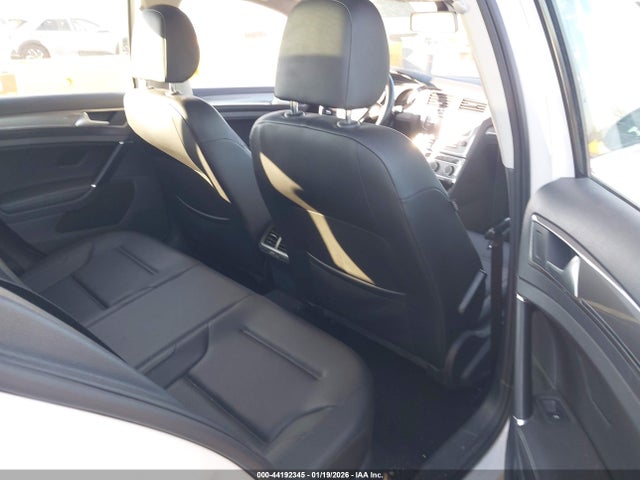 3VWH17AU1HM531210 Volkswagen Golf Alltrack Tsi S/tsi Se/tsi Sel