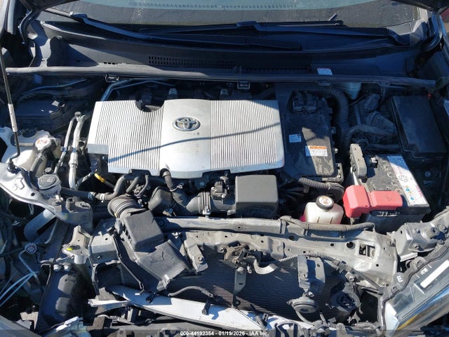 JTDKAMFU9N3162027 Toyota Prius Le