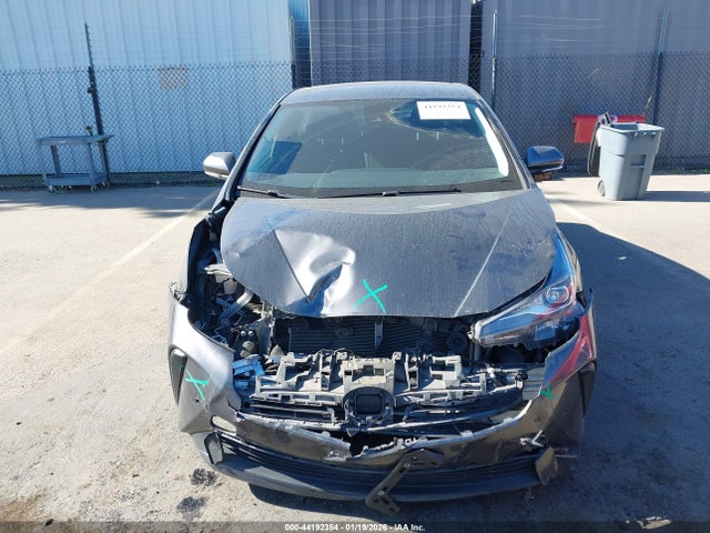 JTDKAMFU9N3162027 Toyota Prius Le