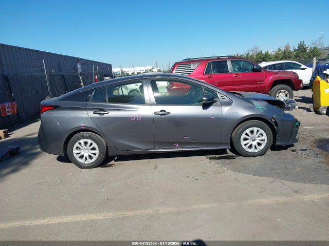 JTDKAMFU9N3162027 Toyota Prius Le