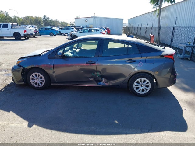 JTDKAMFU9N3162027 Toyota Prius Le