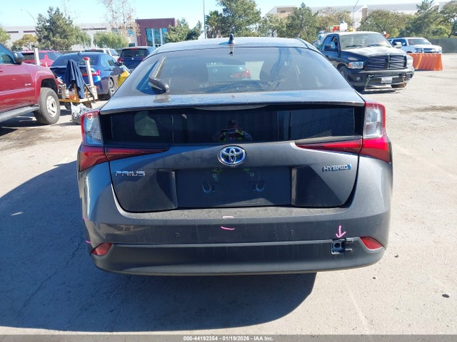 JTDKAMFU9N3162027 Toyota Prius Le