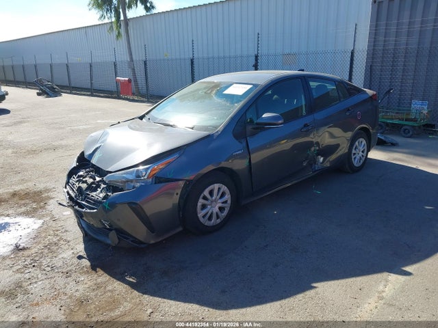JTDKAMFU9N3162027 Toyota Prius Le