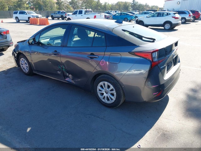 JTDKAMFU9N3162027 Toyota Prius Le