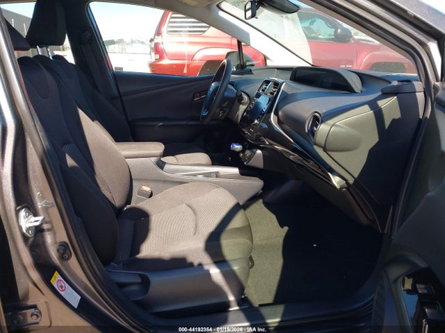 JTDKAMFU9N3162027 Toyota Prius Le