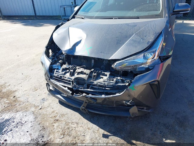 JTDKAMFU9N3162027 Toyota Prius Le